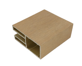 張家口木塑方通