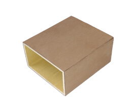 張家口木塑方通廠家